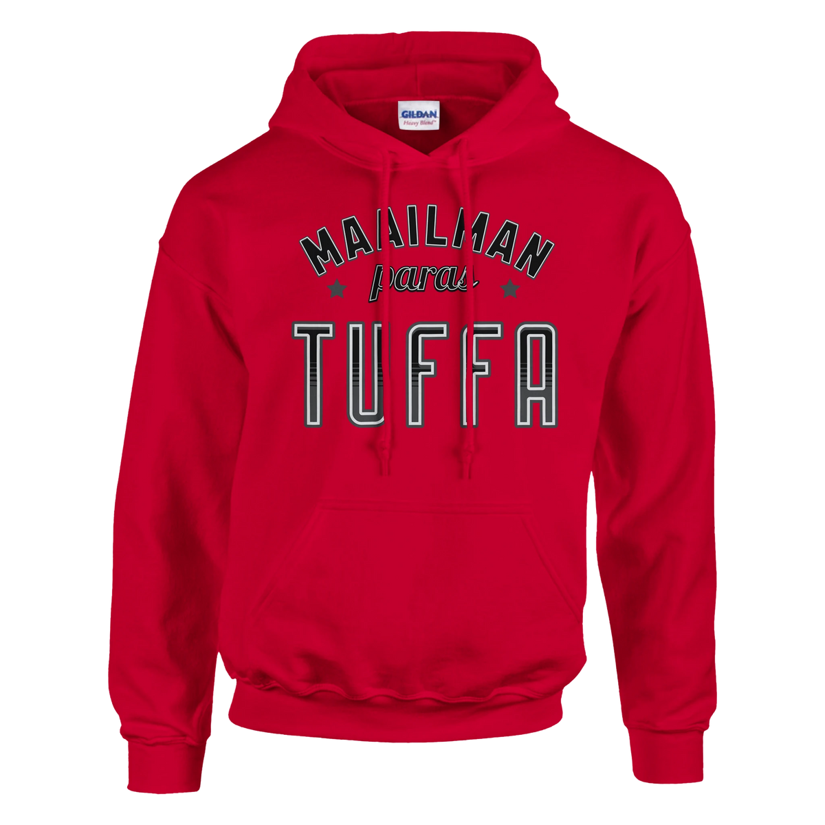Maailman Paras Tuffa - Huppari – tuotekuva