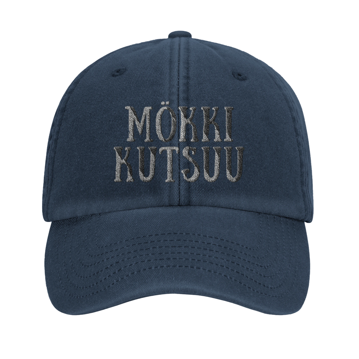 Mökki Kutsuu - Vintage Dad Hat – tuotekuva