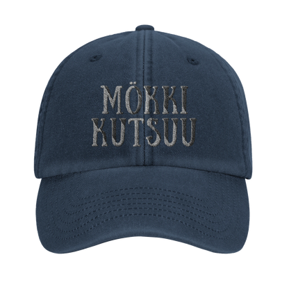 Mökki Kutsuu - Vintage Dad Hat – tuotekuva