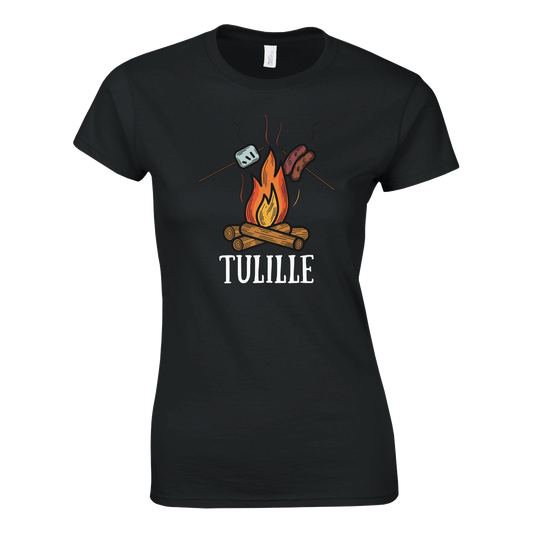 Tulille - Naisten T-paita – tuotekuva