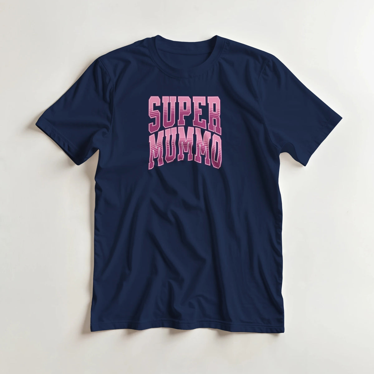 Super Mummo - 3XL - 5XL T-paita – tuotekuva