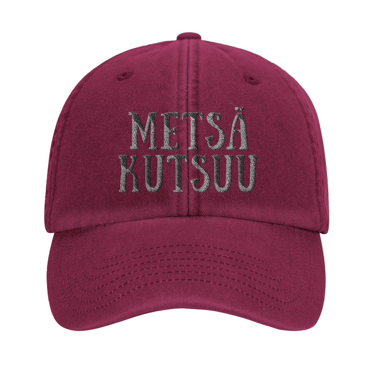 Metsä Kutsuu - Vintage Dad Hat – tuotekuva