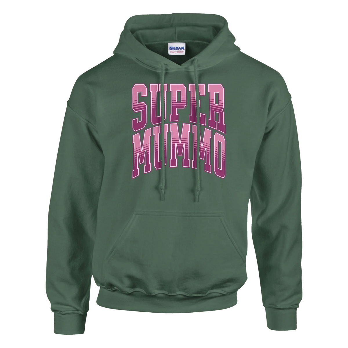 Super Mummo - Huppari – tuotekuva