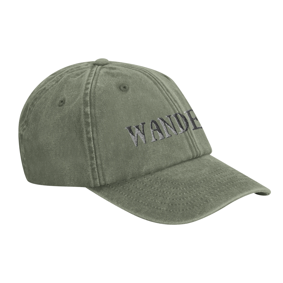 Wanderer - Vintage Dad Hat – tuotekuva