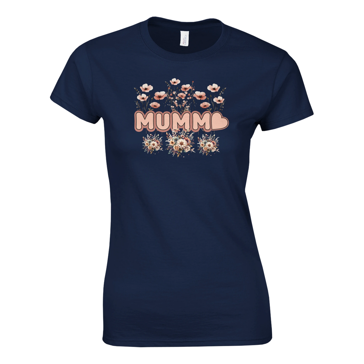 Mummo💖 - Naisten T-paita – tuotekuva
