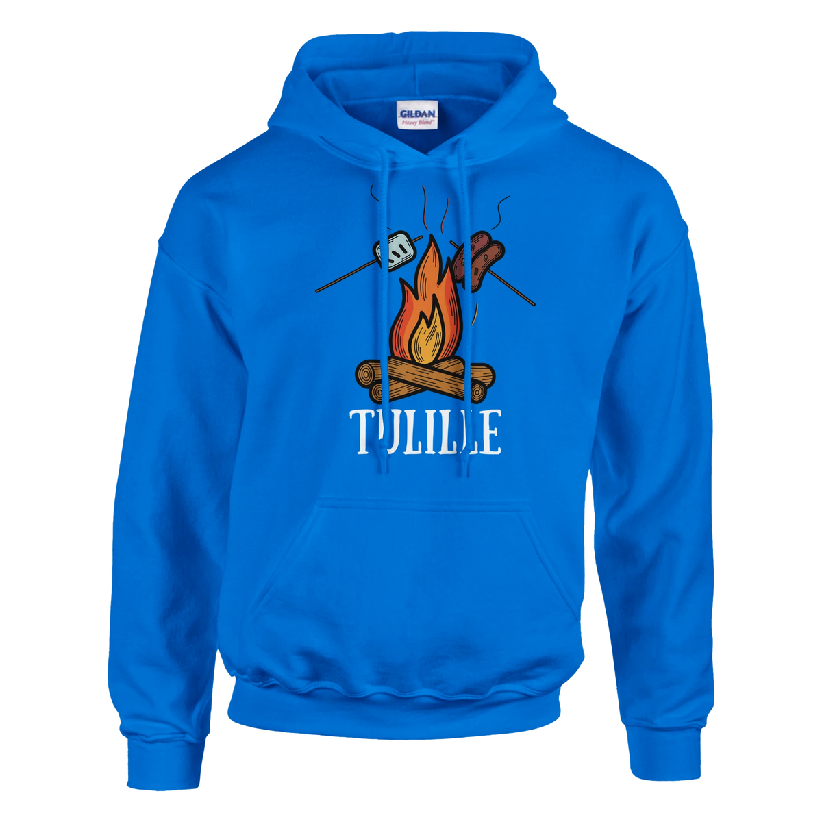 Tulille - Huppari – tuotekuva