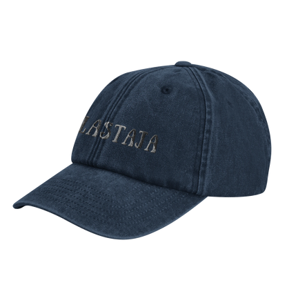 Kalastaja - Vintage Dad Hat – tuotekuva