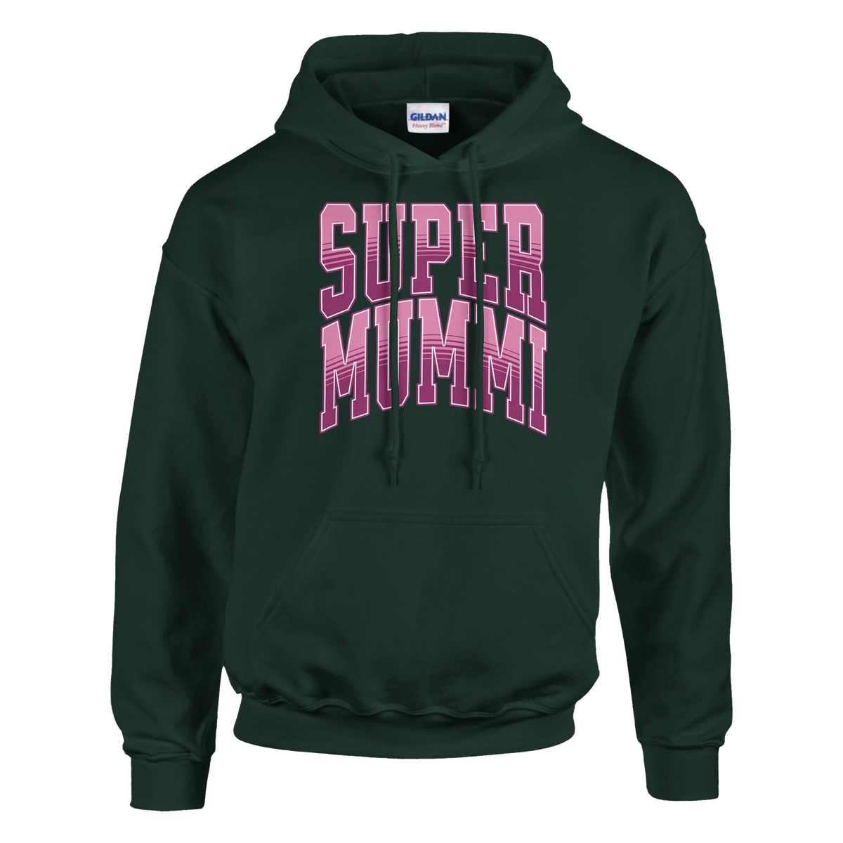Super Mummi - Huppari – tuotekuva