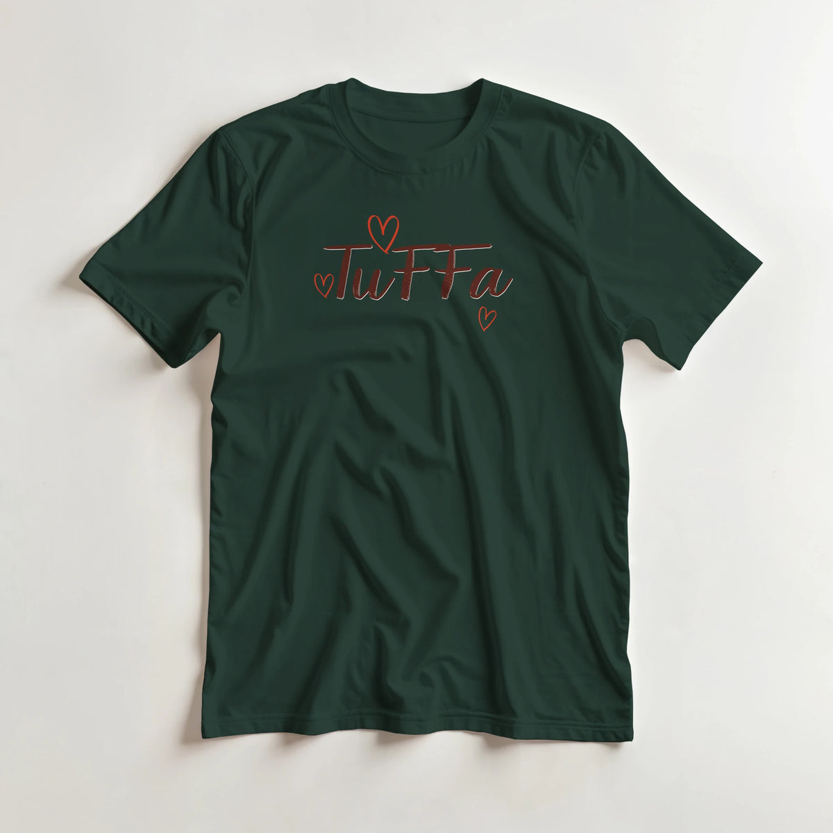Tuffa - 3XL - 5XL T-paita – tuotekuva
