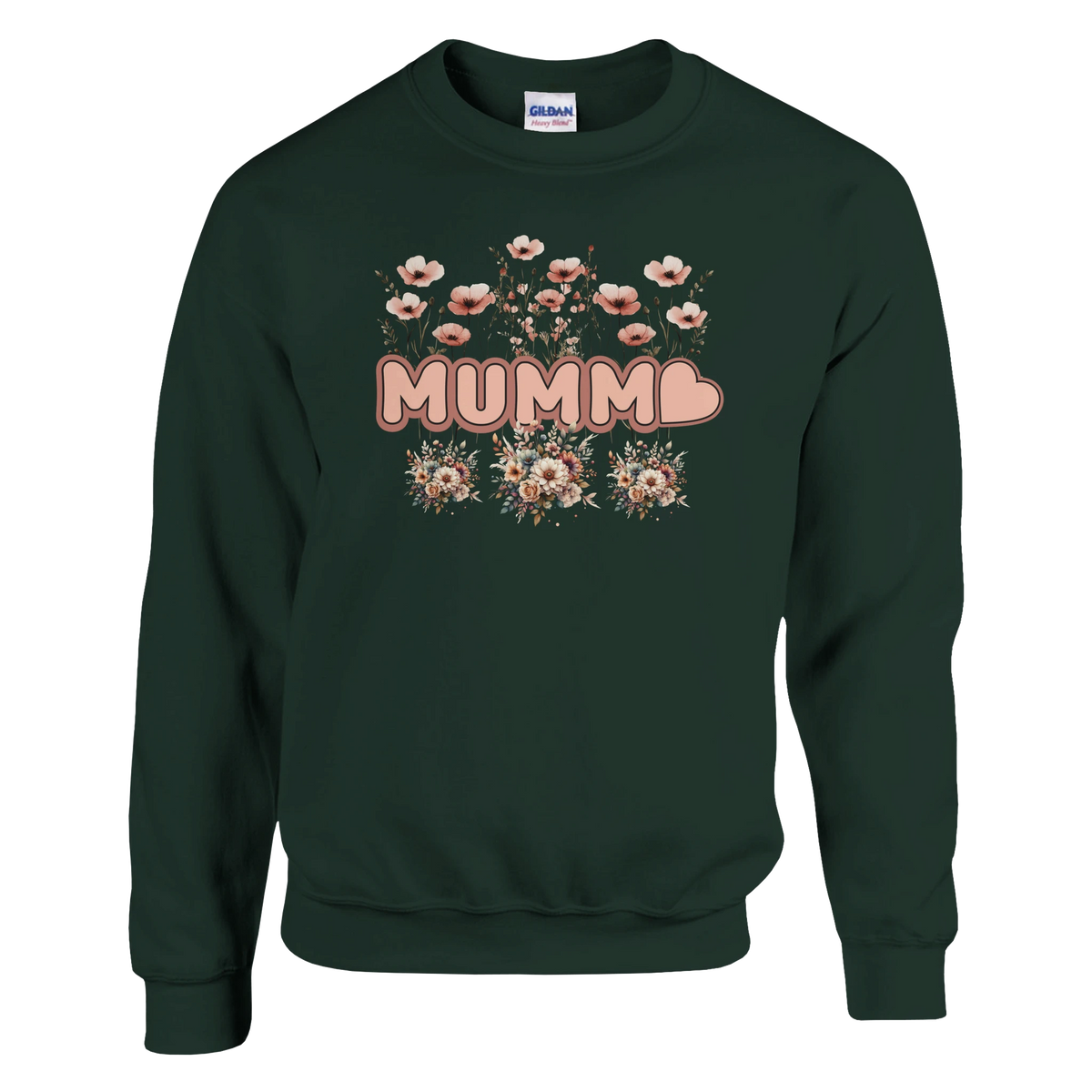 Mummo💖 - Collegepaita – tuotekuva