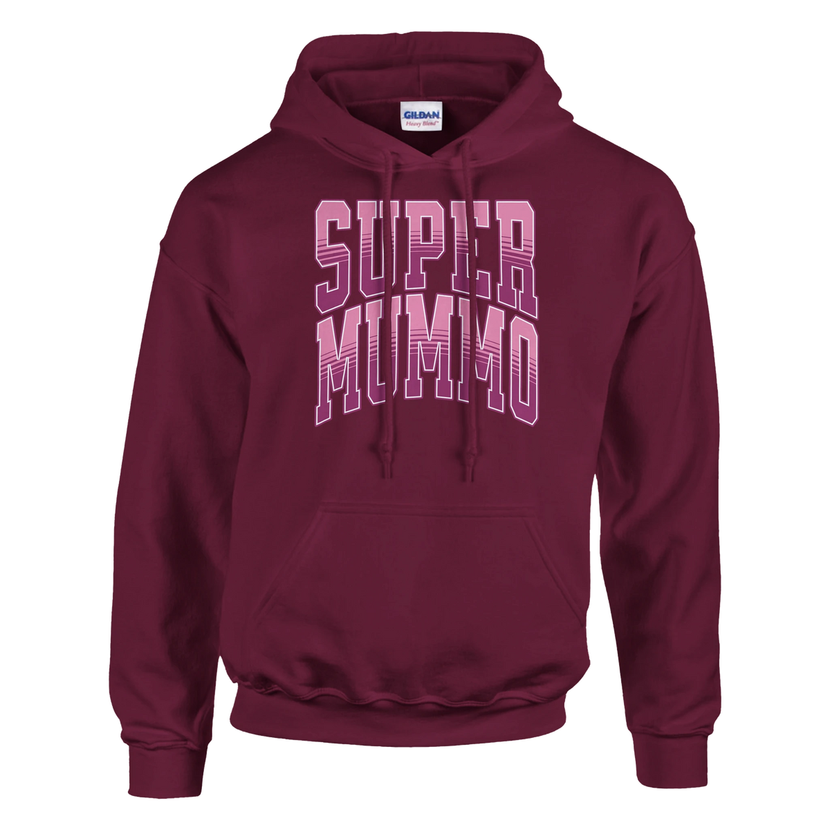 Super Mummo - Huppari – tuotekuva