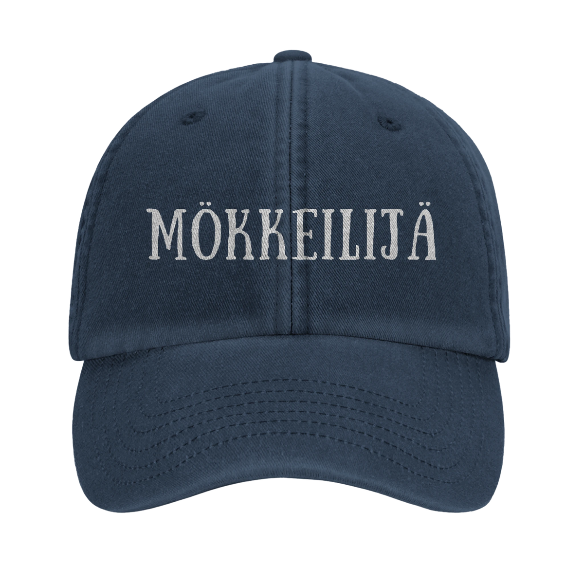 Mökkeilijä - Vintage Dad Hat – tuotekuva