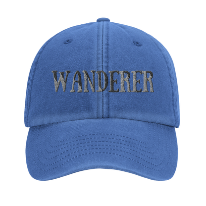 Wanderer - Vintage Dad Hat – tuotekuva