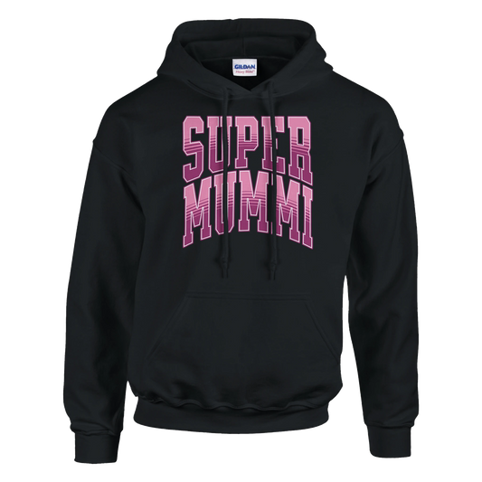 Super Mummi - Huppari – tuotekuva