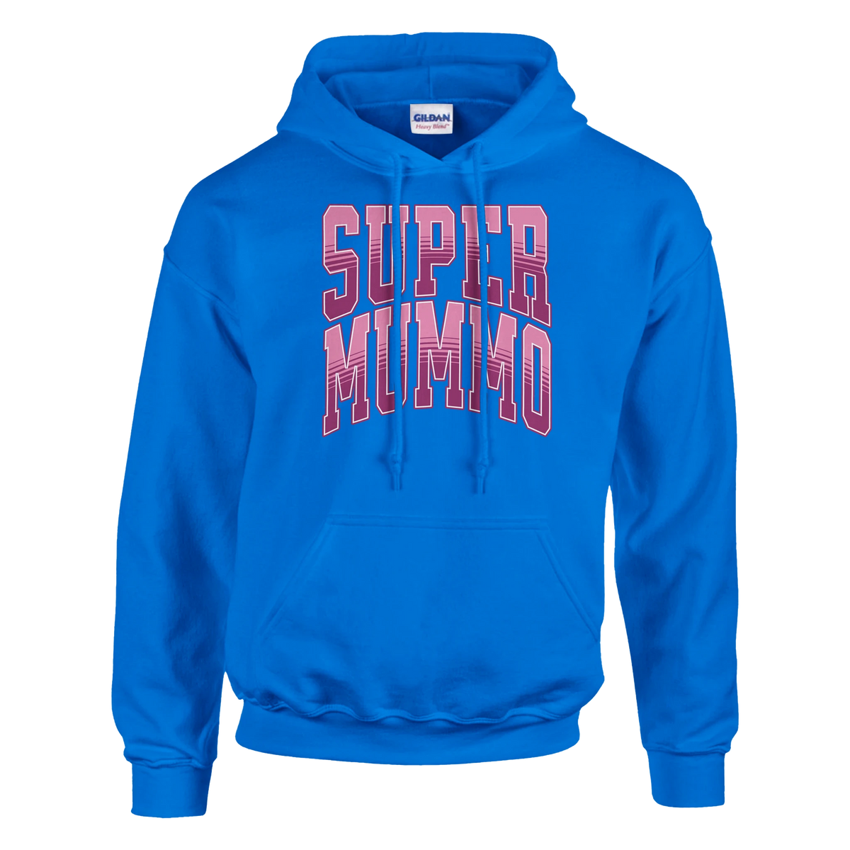 Super Mummo - Huppari – tuotekuva
