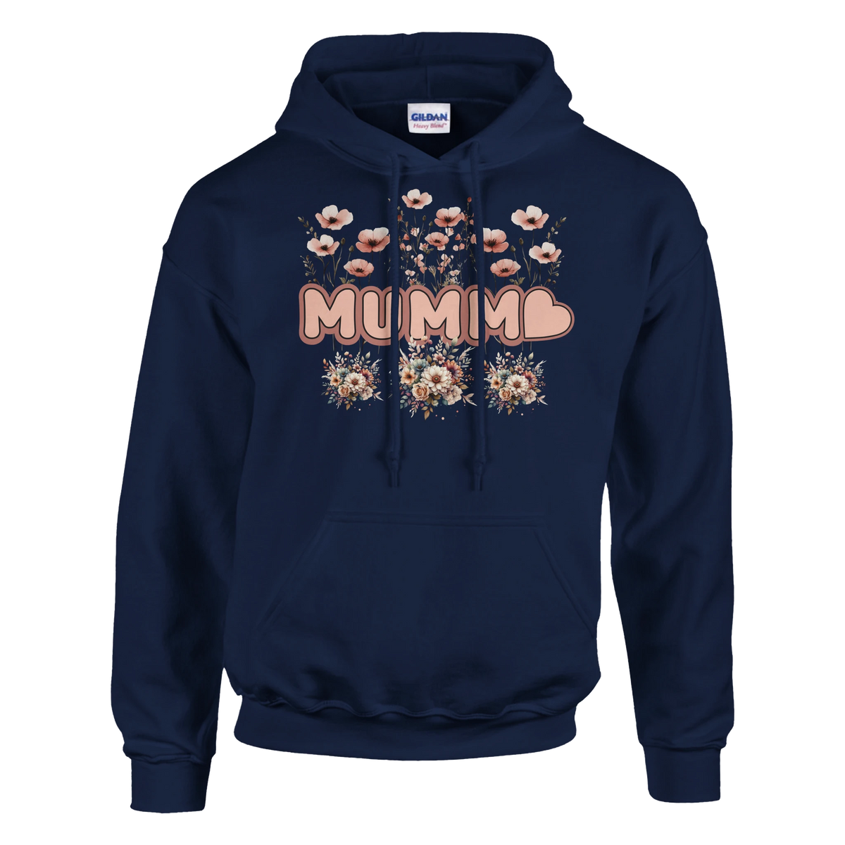 Mummo💖 - Huppari – tuotekuva