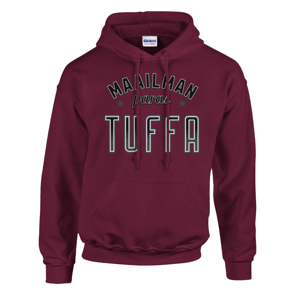 Maailman Paras Tuffa - Huppari – tuotekuva
