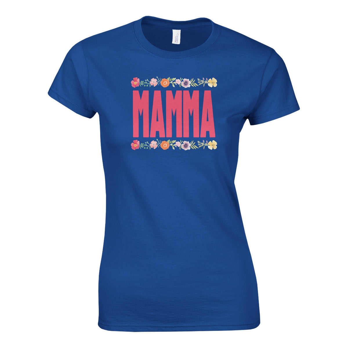 Mumma/Mummi/Mummo/Mamma - T-paita – tuotekuva