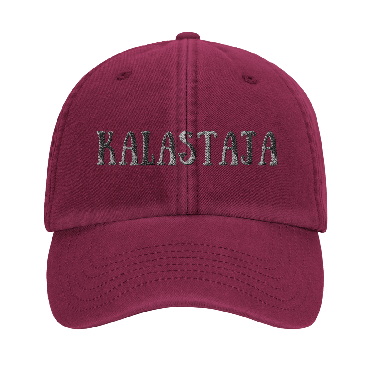 Kalastaja - Vintage Dad Hat – tuotekuva