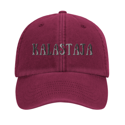 Kalastaja - Vintage Dad Hat – tuotekuva