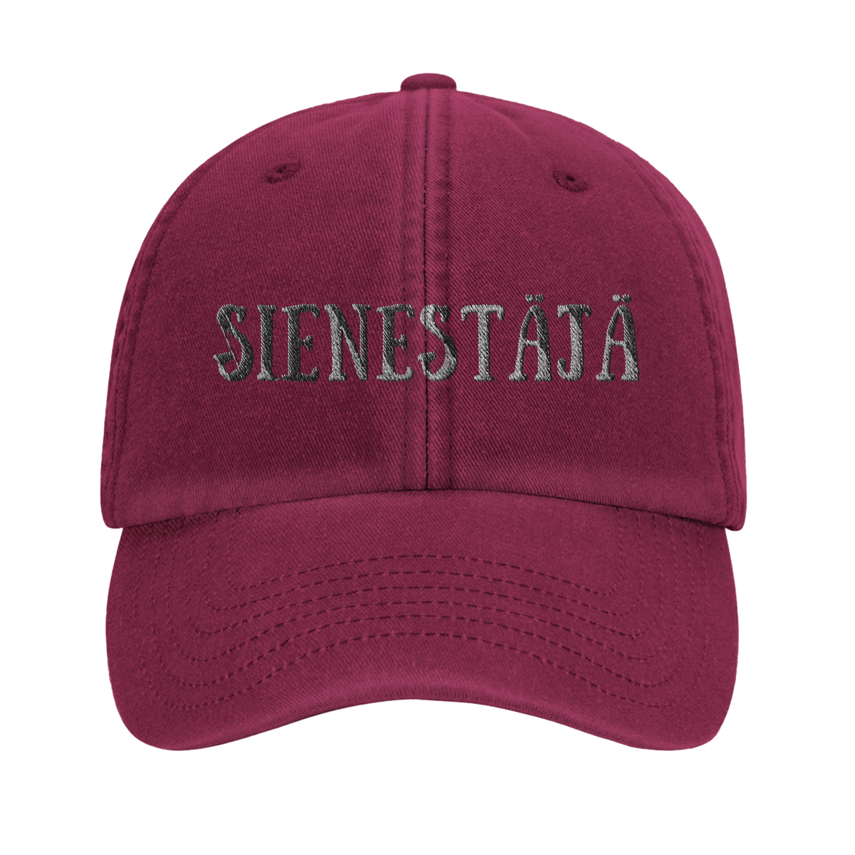 Sienestäjä - Vintage Dad Hat – tuotekuva