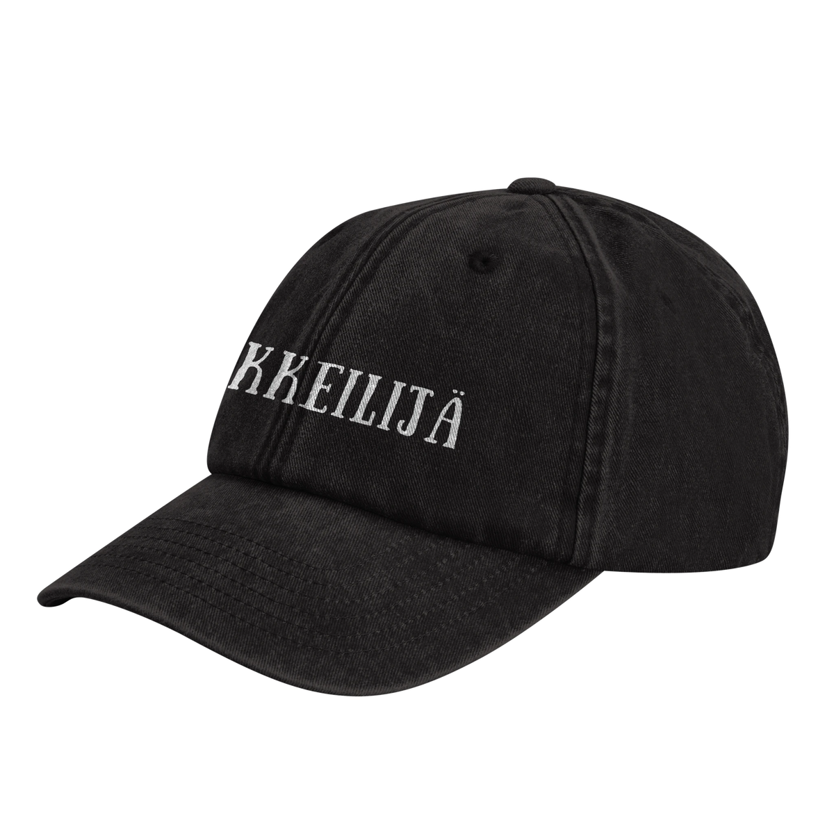 Mökkeilijä - Vintage Dad Hat – tuotekuva
