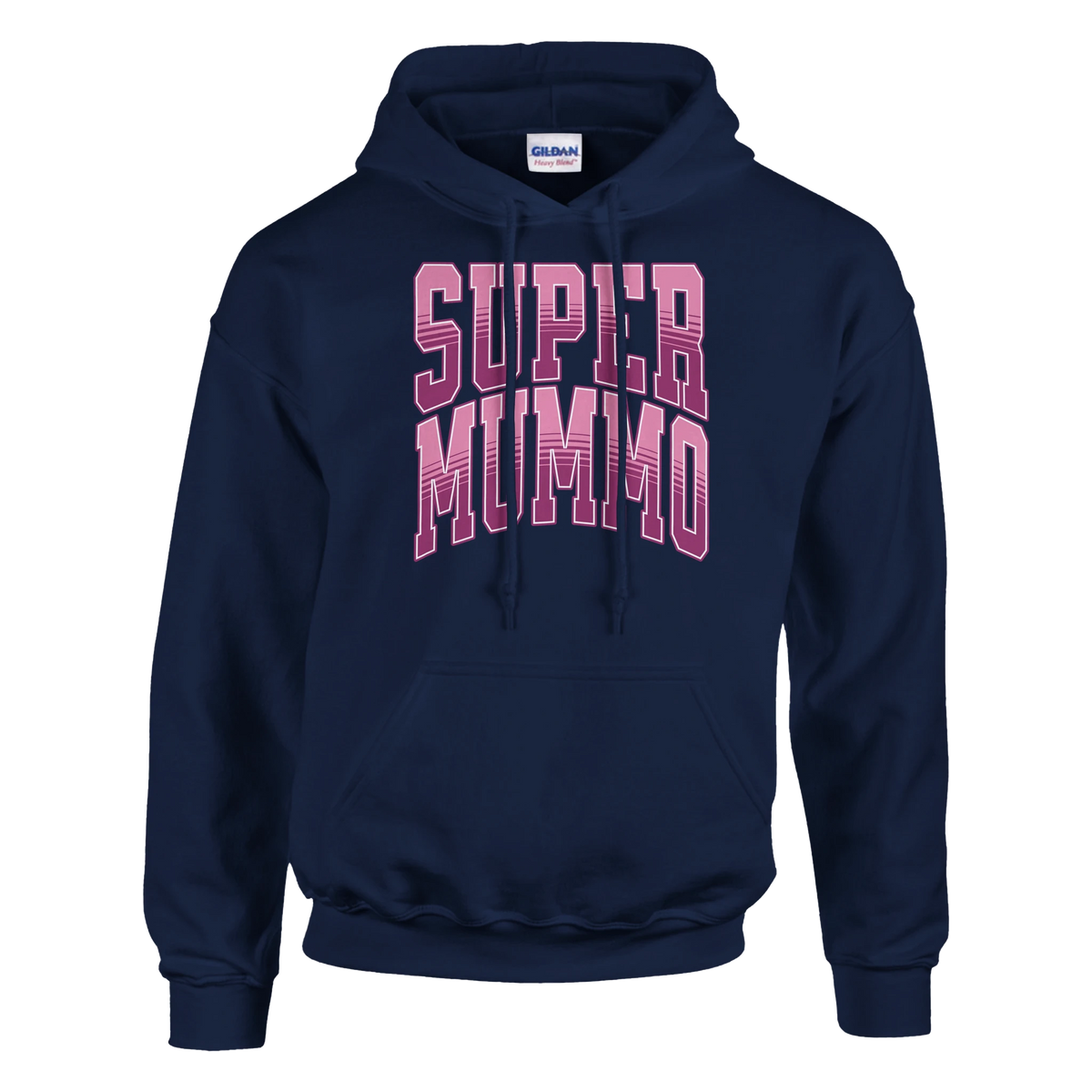 Super Mummo - Huppari – tuotekuva