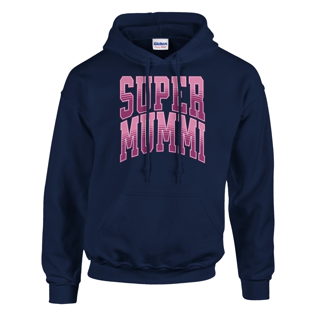 Super Mummi - Huppari – tuotekuva