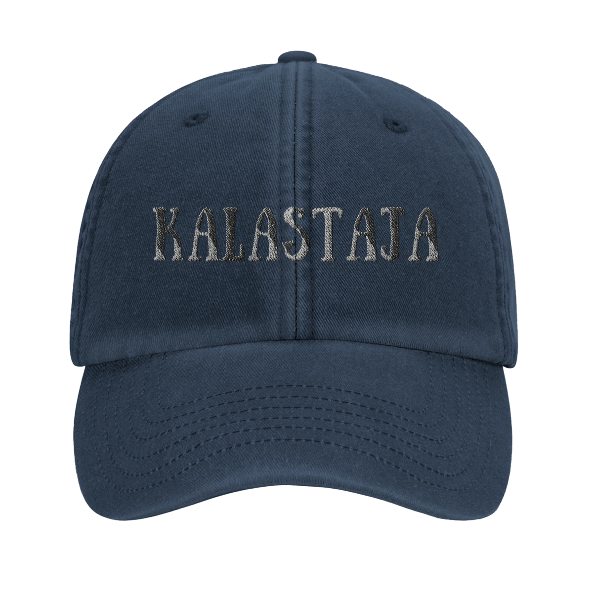 Kalastaja - Vintage Dad Hat – tuotekuva