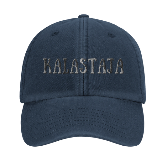 Kalastaja - Vintage Dad Hat – tuotekuva