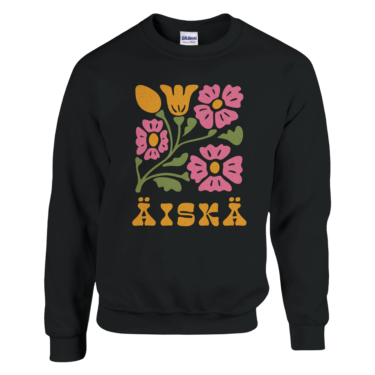 Äiskä - Collegepaita - Mun Paita