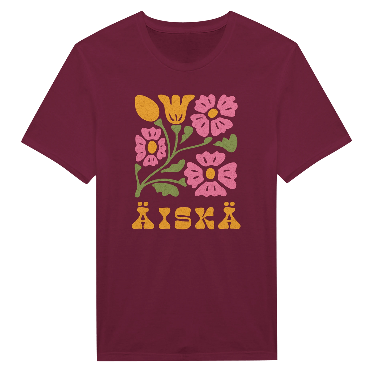 Äiskä - Unisex T - paita - Mun Paita