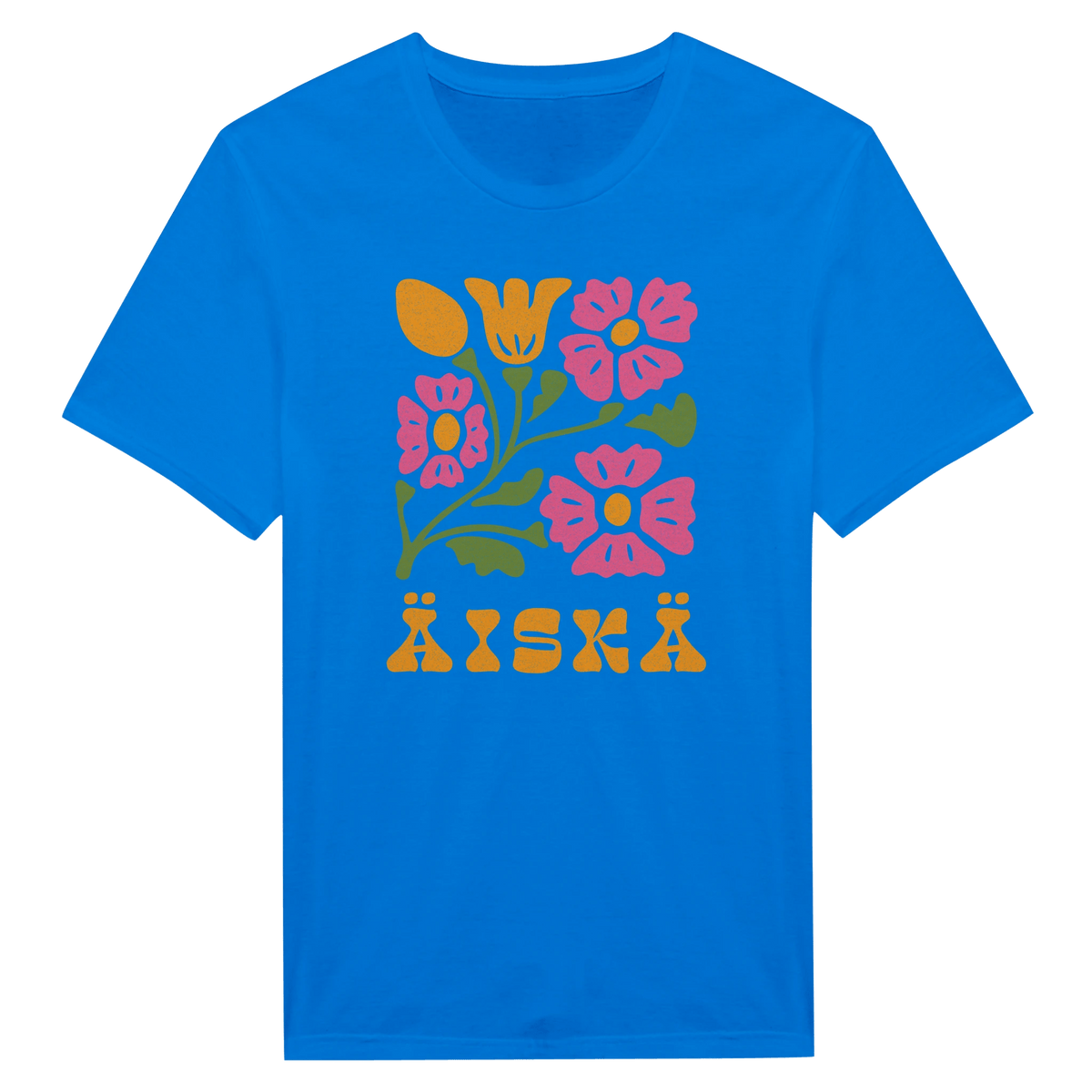 Äiskä - Unisex T - paita - Mun Paita