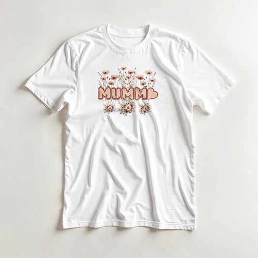 Mummo💖 - 3XL - 5XL T-paita – tuotekuva
