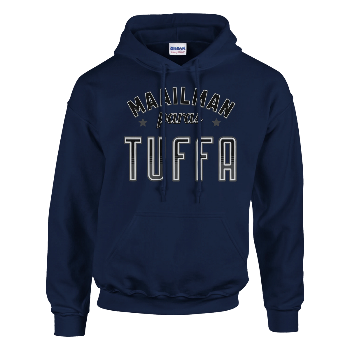 Maailman Paras Tuffa - Huppari – tuotekuva