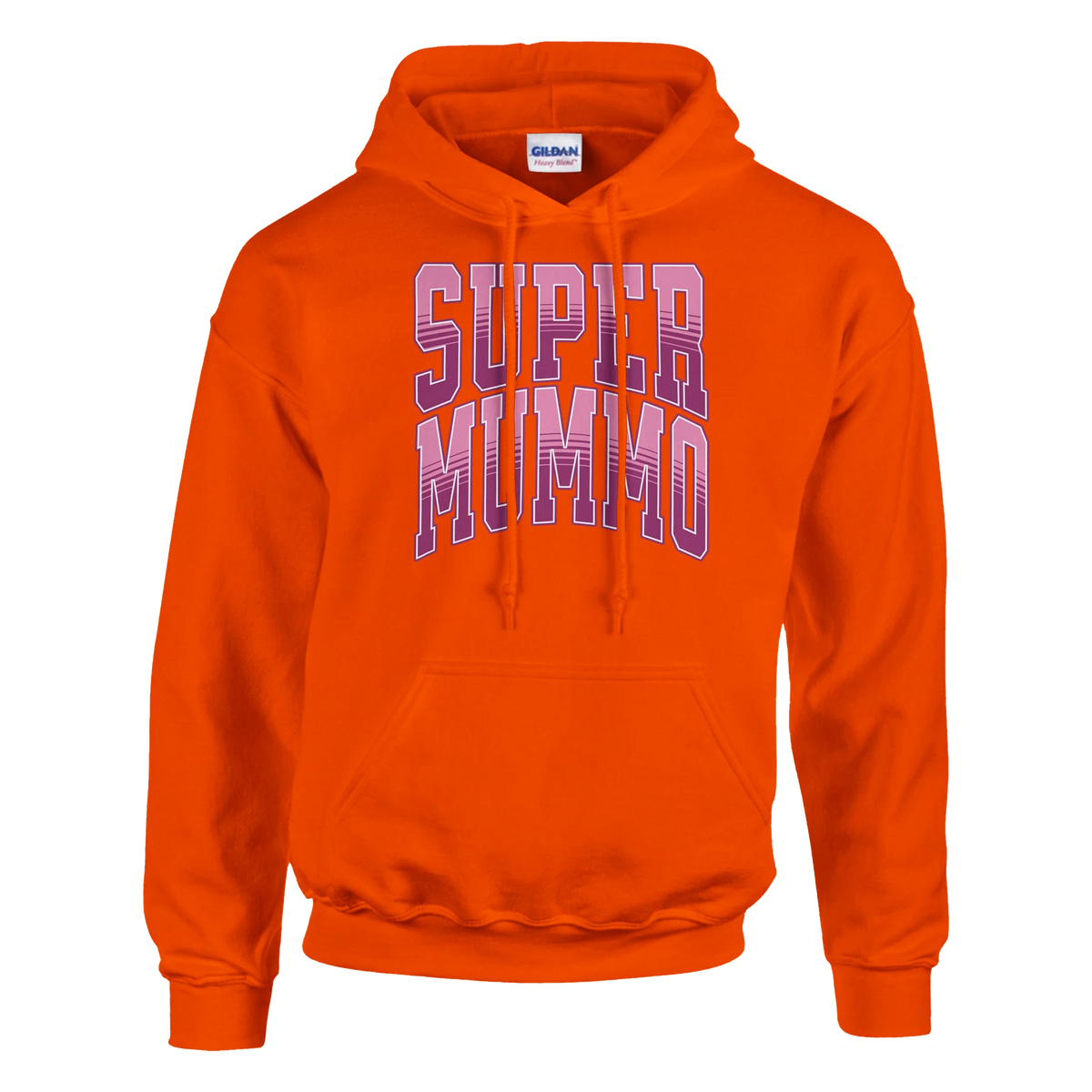 Super Mummo - Huppari – tuotekuva