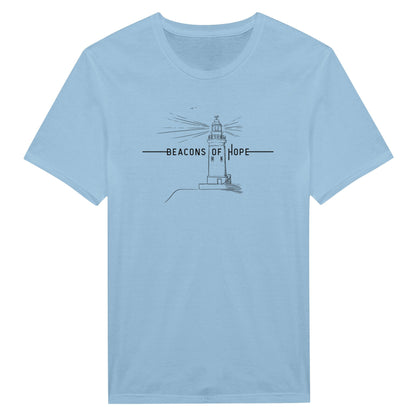 Beacons Of Hope - Miesten T - paita - Mun Paita
