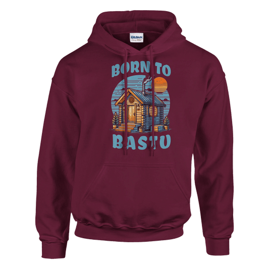 Born To Bastu - Huppari - Mun Paita