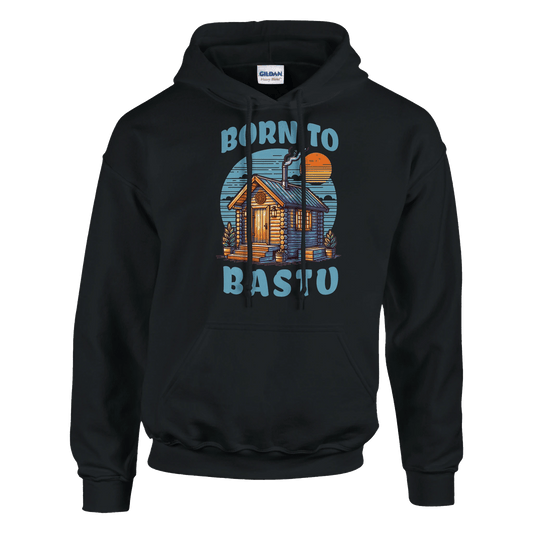 Born To Bastu - Huppari - Mun Paita