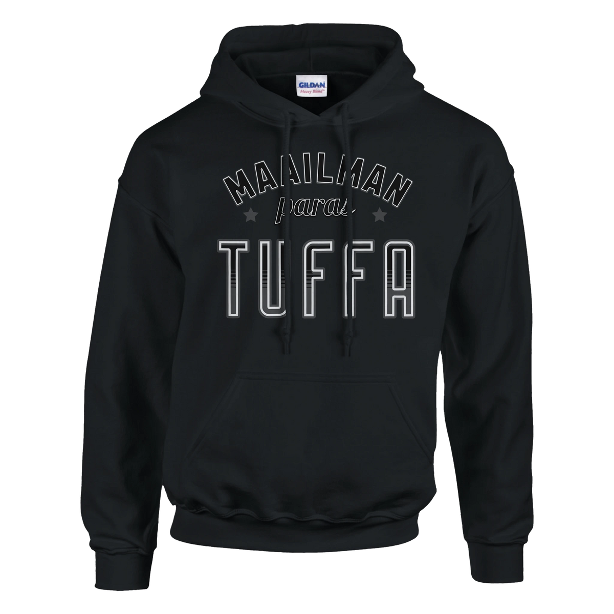 Maailman Paras Tuffa - Huppari – tuotekuva