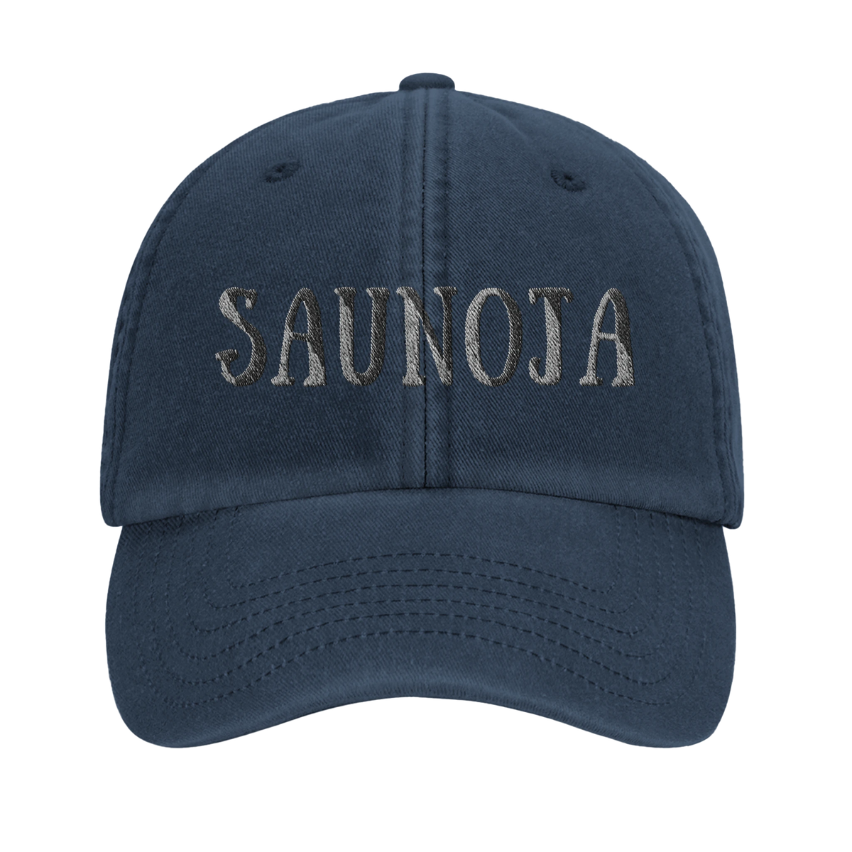 Saunoja - Vintage Dad Hat – tuotekuva