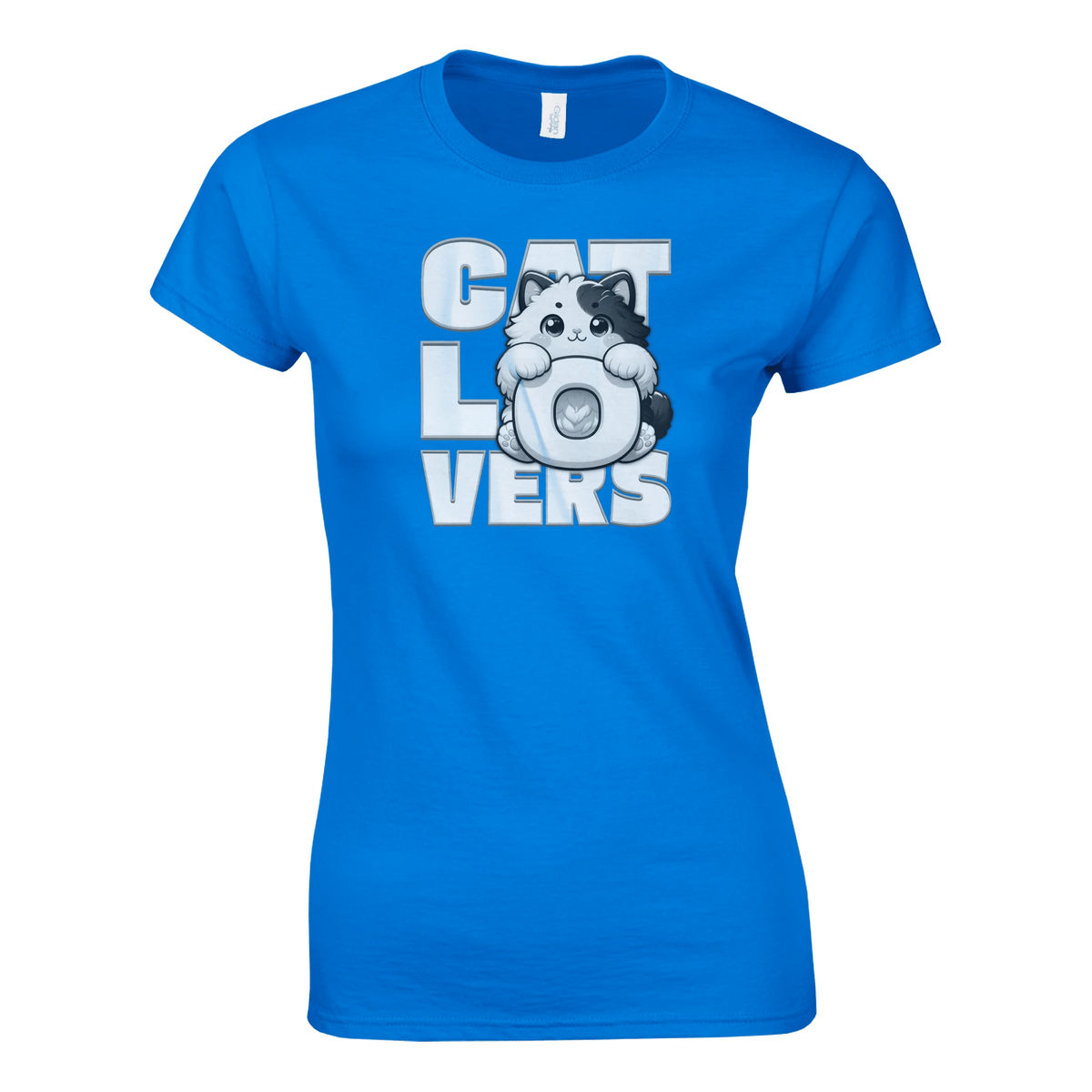Cat Lovers - Naisten T - paita - Mun Paita
