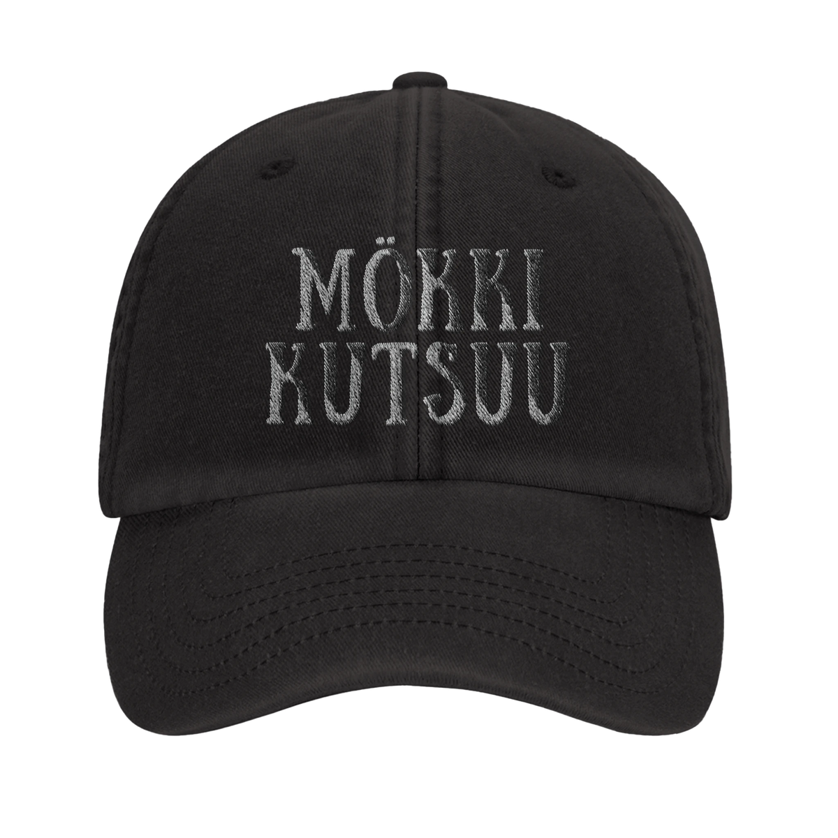 Mökki Kutsuu - Vintage Dad Hat – tuotekuva