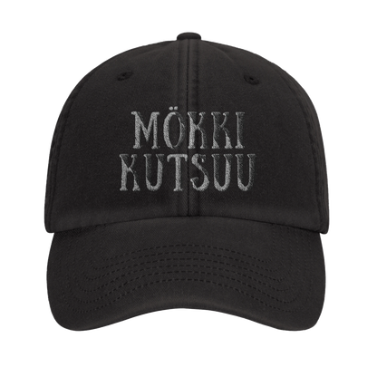 Mökki Kutsuu - Vintage Dad Hat – tuotekuva