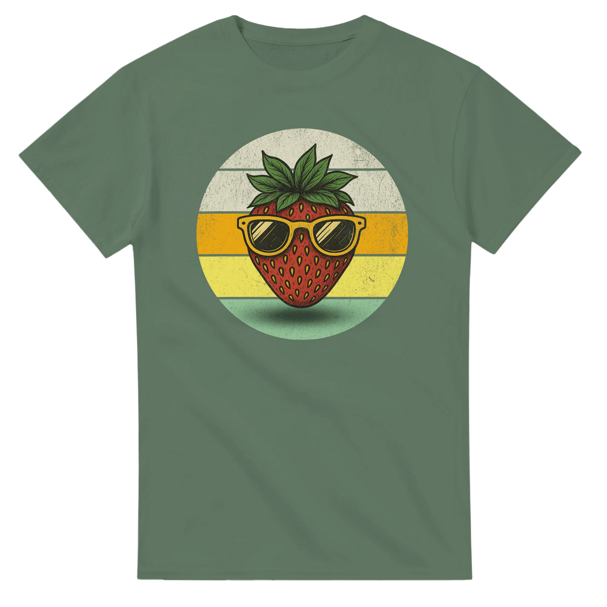 Cooli Mansikka - 3XL - 5XL - Mun Paita