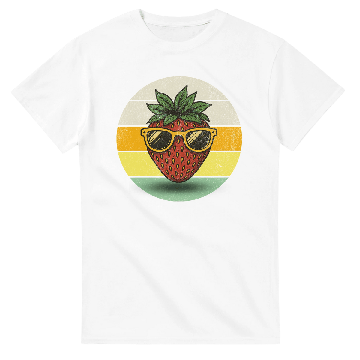 Cooli Mansikka - 3XL - 5XL - Mun Paita