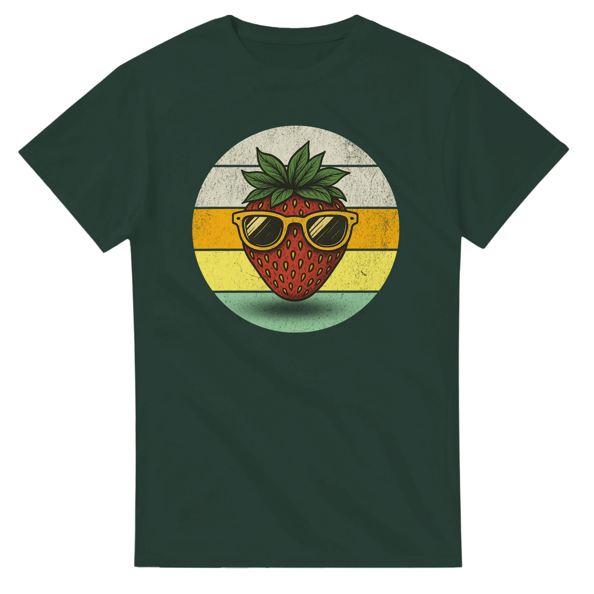 Cooli Mansikka - 3XL - 5XL - Mun Paita