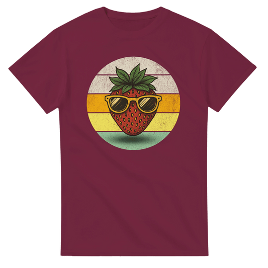 Cooli Mansikka - 3XL - 5XL - Mun Paita