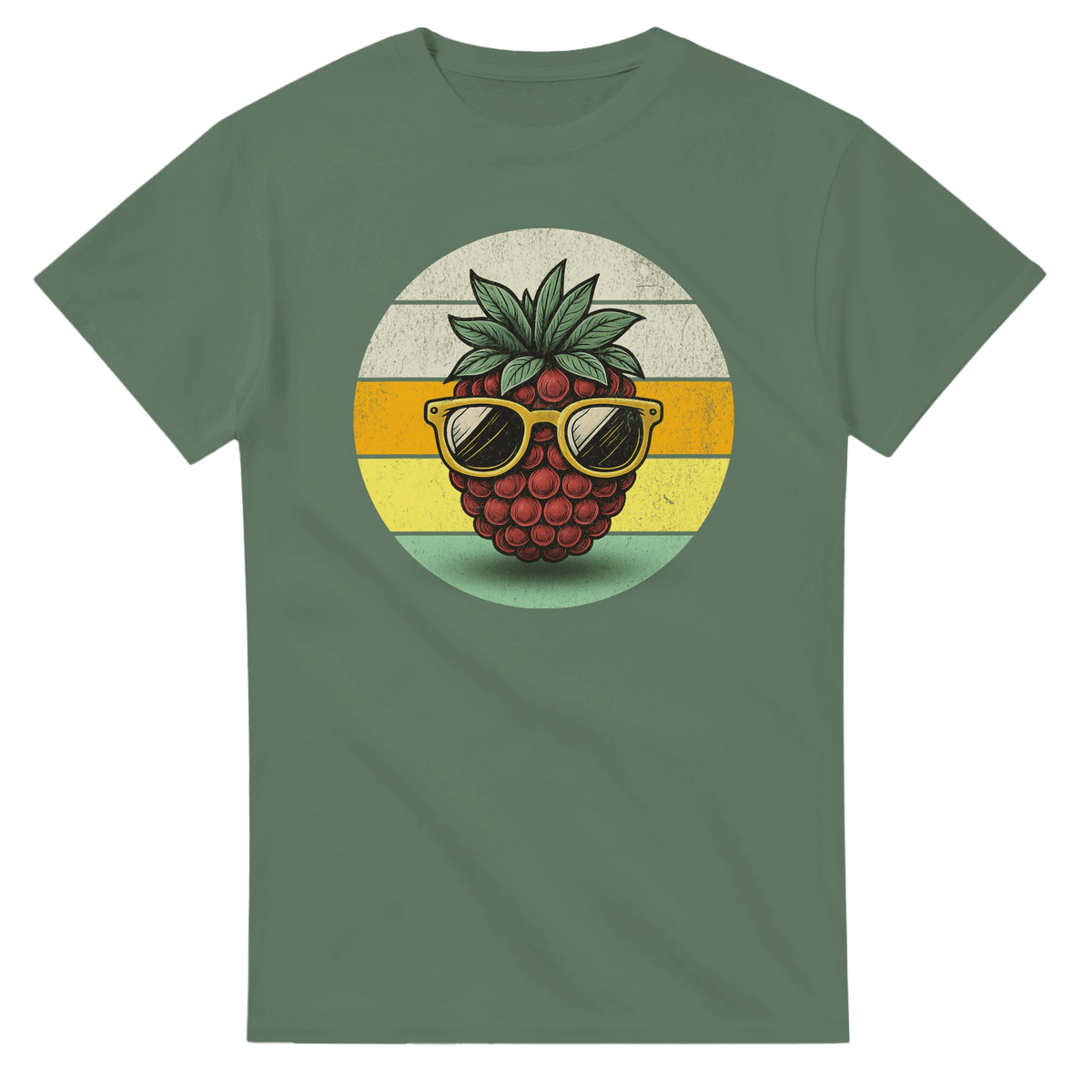 Cooli Vadelma - 3XL - 5XL - Mun Paita