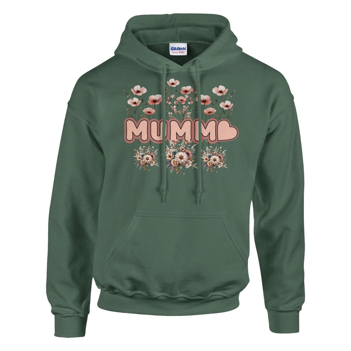 Mummo💖 - Huppari – tuotekuva